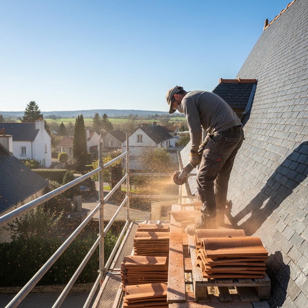 ARTISANS COUVREURS D'ANJOU (SARL)